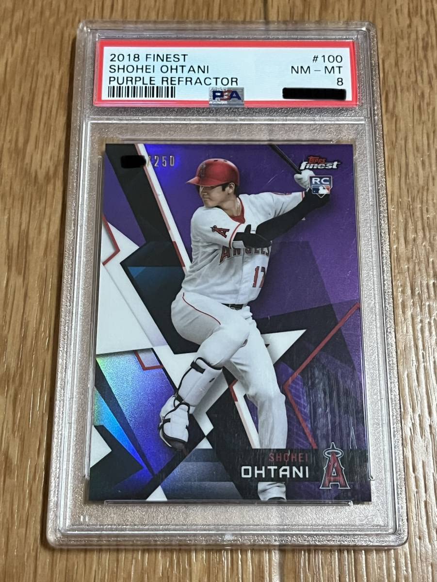 864 MLB カード / 大谷翔平 SHOHEI OHTANI RC 864 MLB カード / 大谷