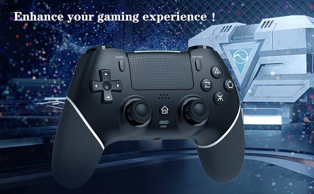 Amazon.co.jp: PS4コントローラー マクロ機能 ps4 コントローラー