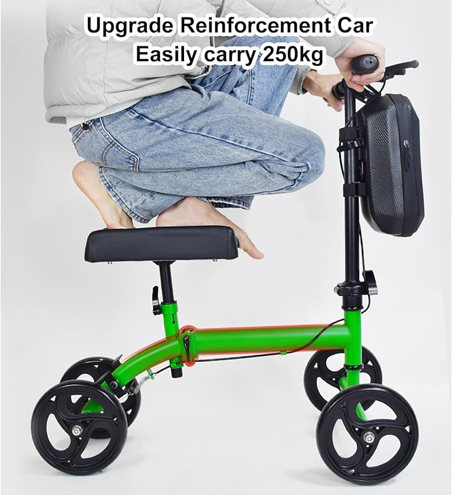 ニースクーター 楽天市場】【在庫有り】KneeRover ニー ウォーカー Jr