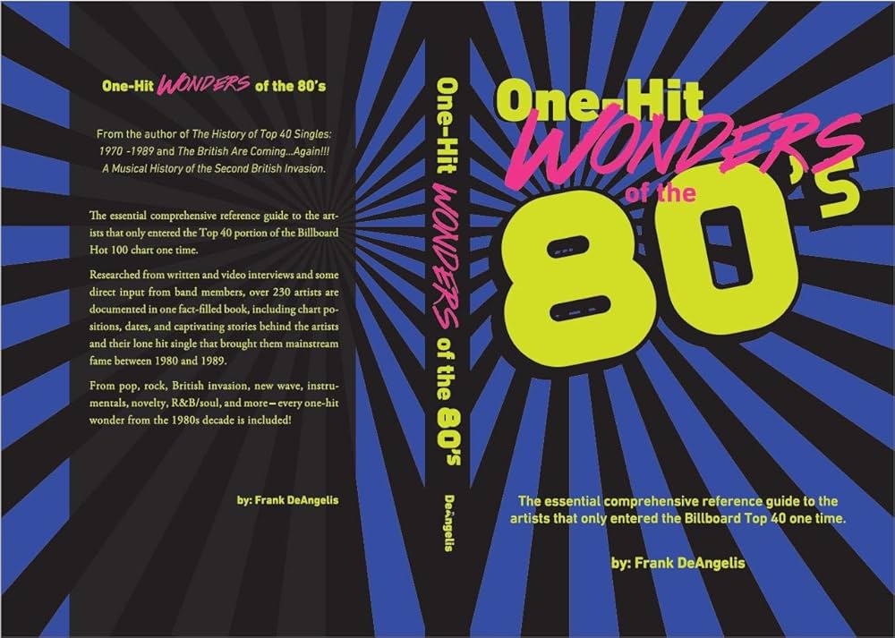 Amazon.com: One-Hit Wonders of the 80's eBook : DeAngelis, Frank