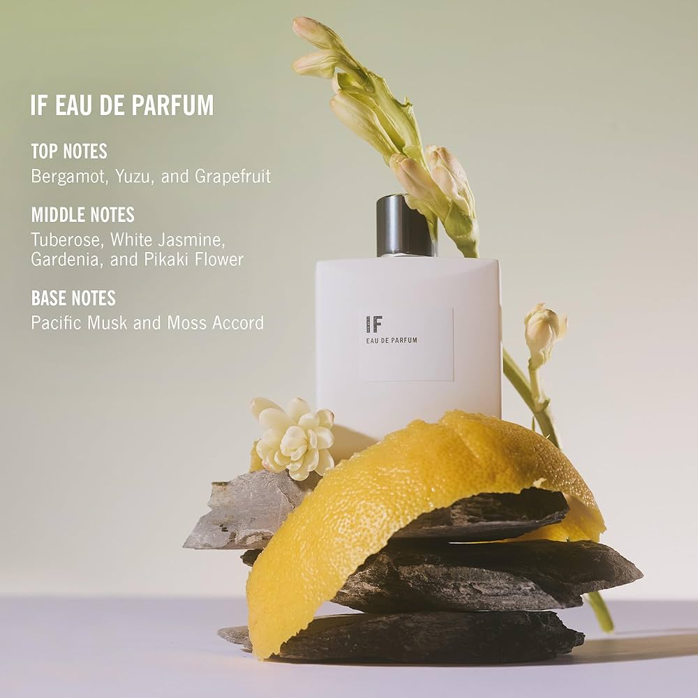 Amazon.com : APOTHIA - IF Eau de Parfum | IF Perfume Modern White