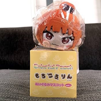Amazon.co.jp: カラフルピーチ もちころりん えと からぴち カラピチ