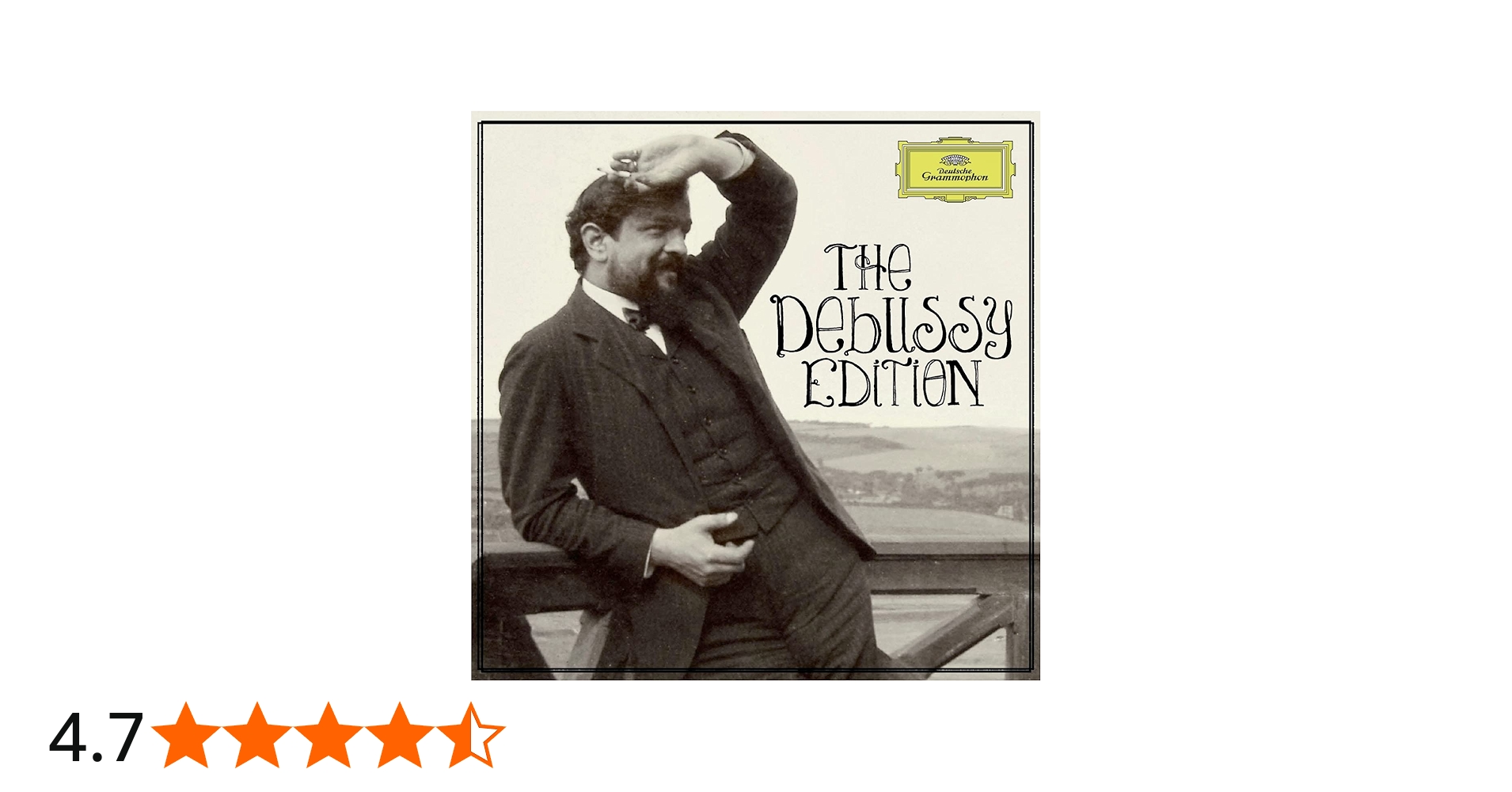 Amazon.co.jp: Debussy Edition: ミュージック