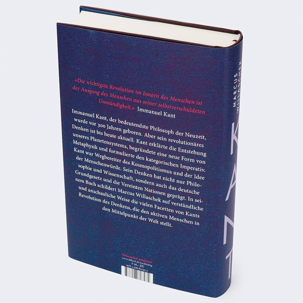Amazon.co.jp: Kant: Die Revolution des Denkens : Willaschek