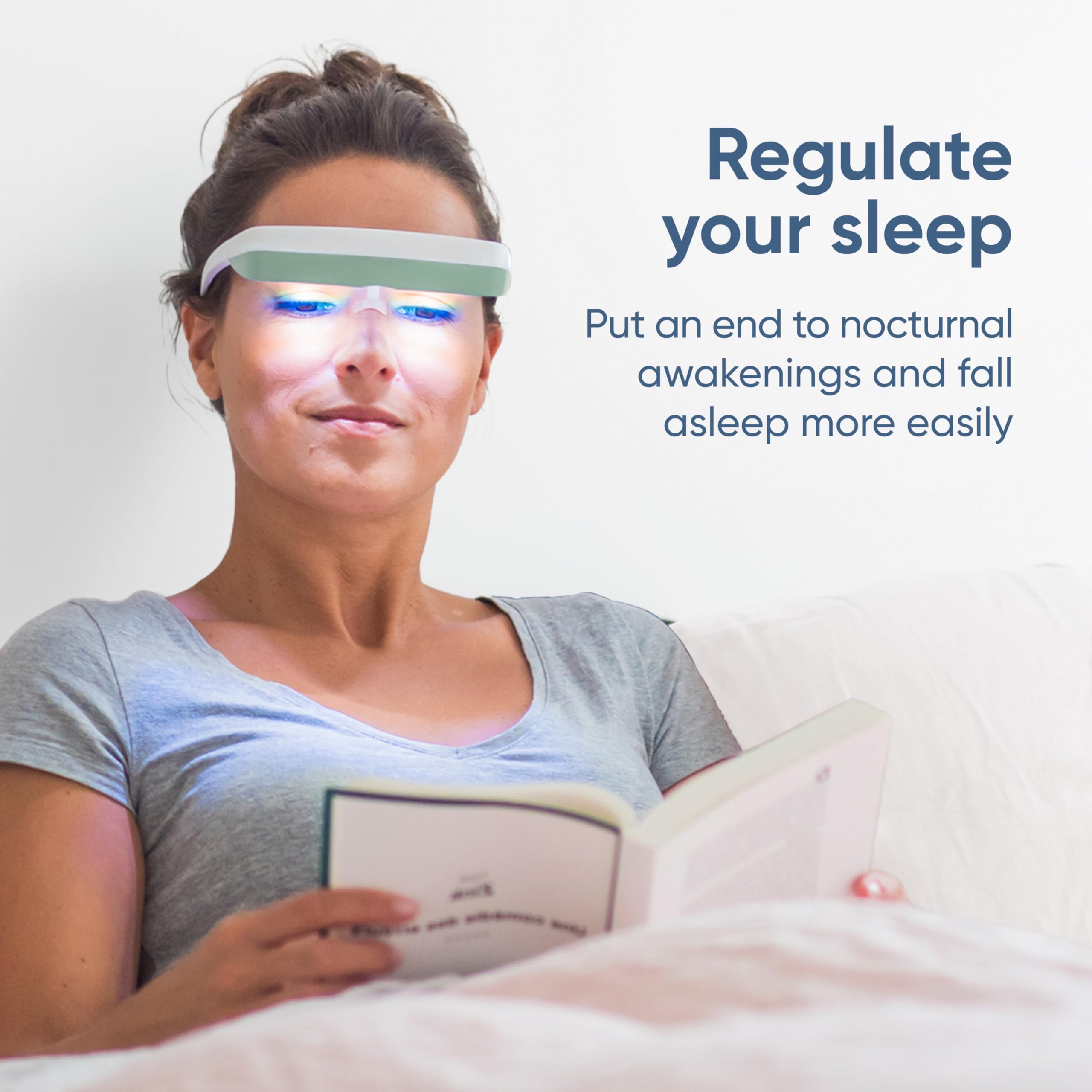 Amazon.com: Luminette 3 Light Therapy Glasses - Wearable Light