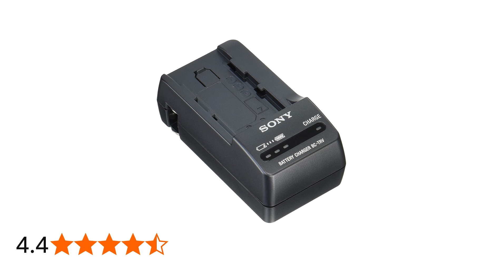 Amazon | SONY チャージャー BC-TRV | ビデオカメラ用充電器 通販