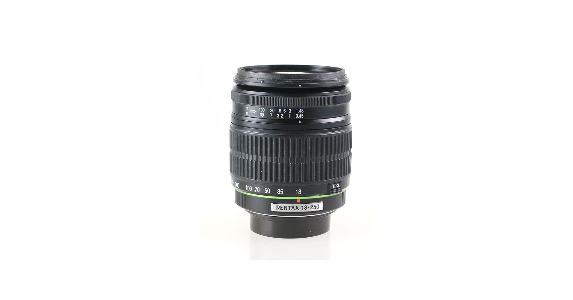 Amazon.com : Pentax DA 18-250mm f/3.5-6.3 ED AL IF Lens for Pentax