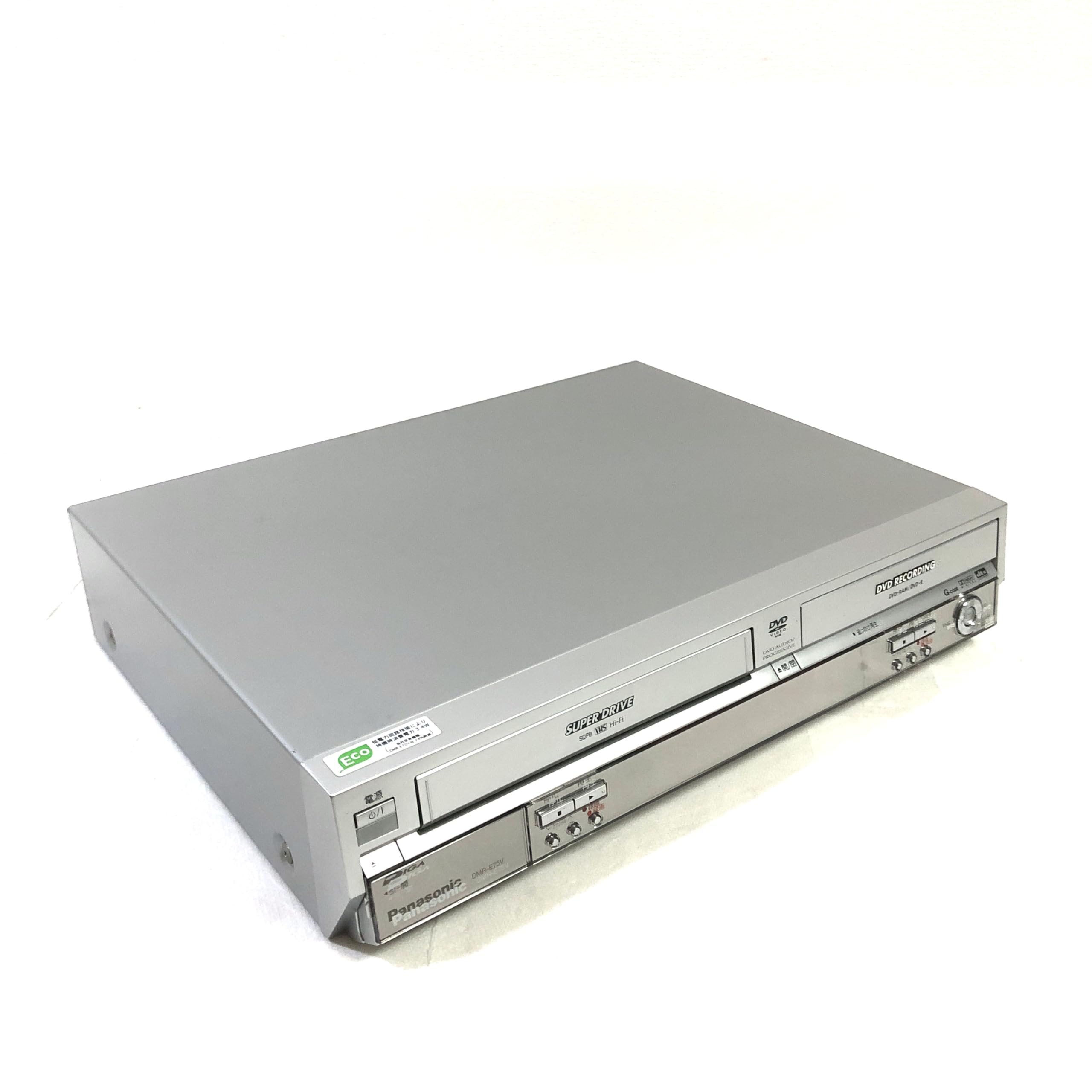 パナソニック DMR-EH75V HDD/VHS/DVDレコーダー ビデオデッキ
