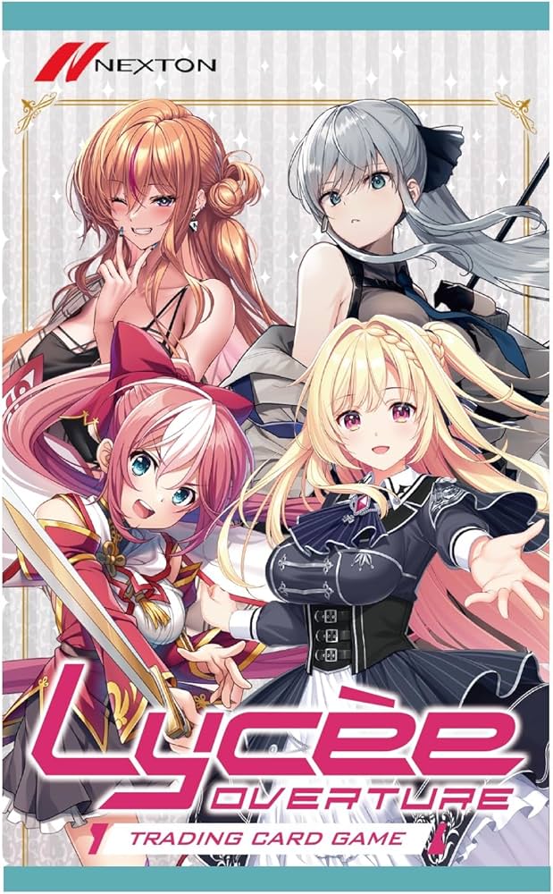 Amazon.co.jp: リセ オーバーチュア Ver.ネクストン 4.0 ブースター