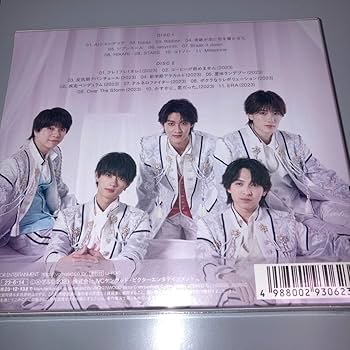 Amazon.co.jp: M!LK Jewel アルバム 初回限定盤 A B 通常盤 3形態