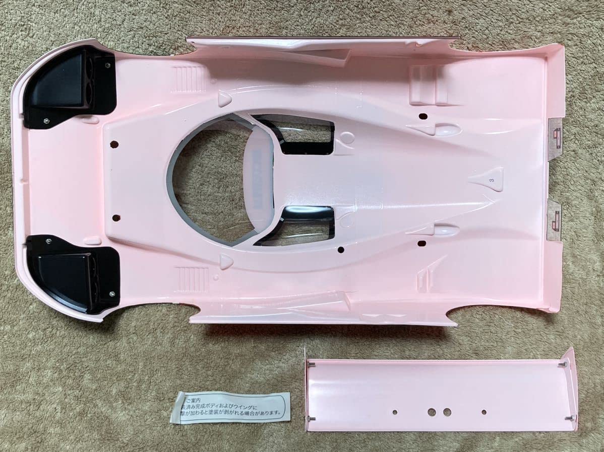 Amazon.co.jp: タミヤ RC 110 マツダ Mazda 787B メーカー塗装済み