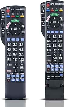 Amazon | テレビリモコン N2QAYB001110 for Panasonic パナソニック