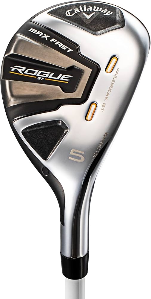 Callaway X DRS ユーティリティセット 2U 3U 4U 5U Callaway X DRS