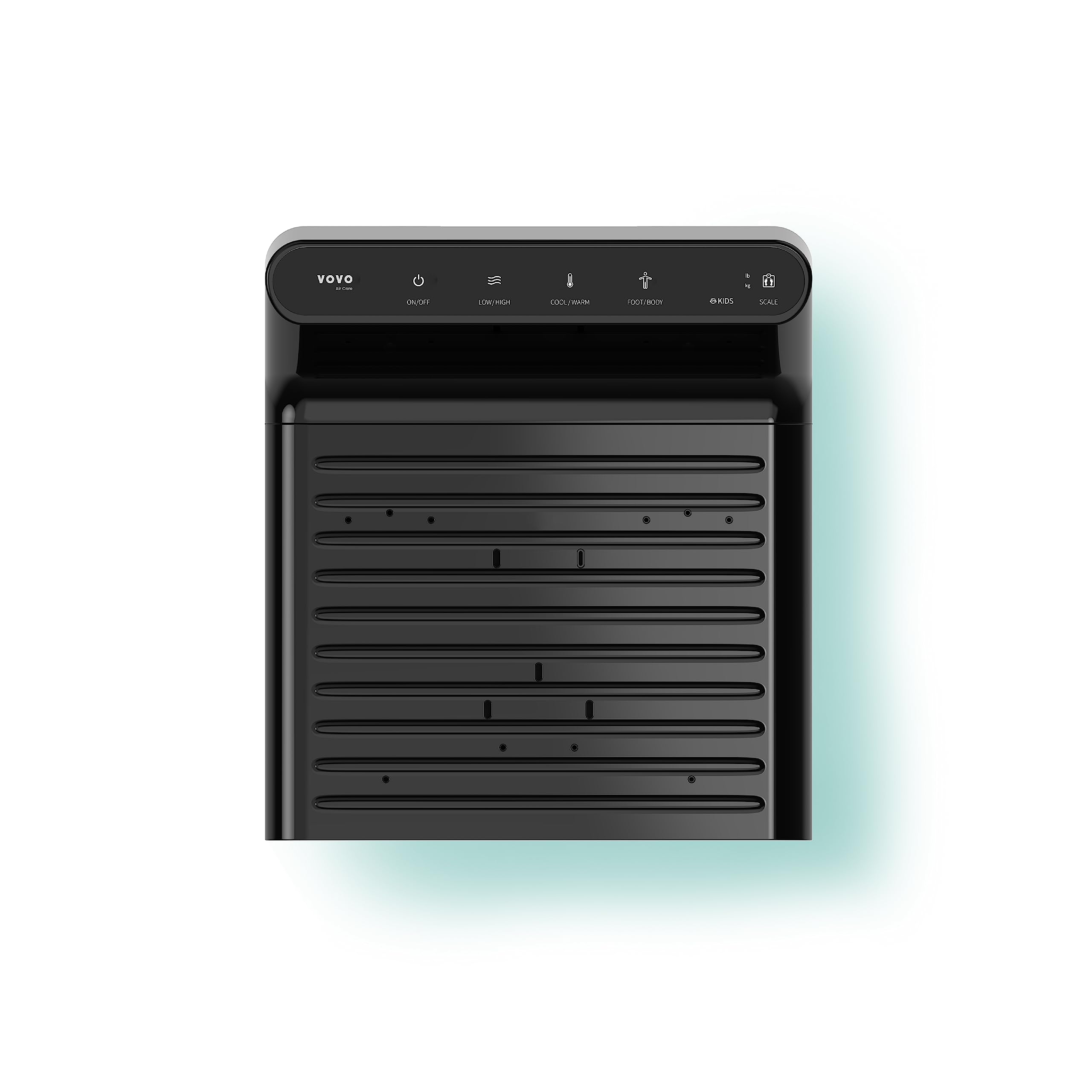 Amazon.com: VOVO STYLEMENT BD-7700B Body & Foot Dryer for Bathroom