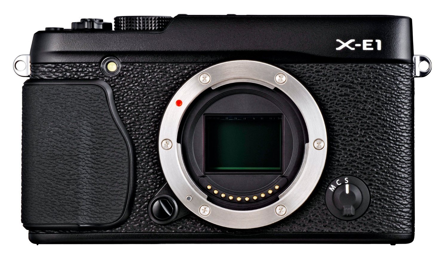 Amazon.com : Fujifilm X-E1 16.3MP Compact System Digital Camera