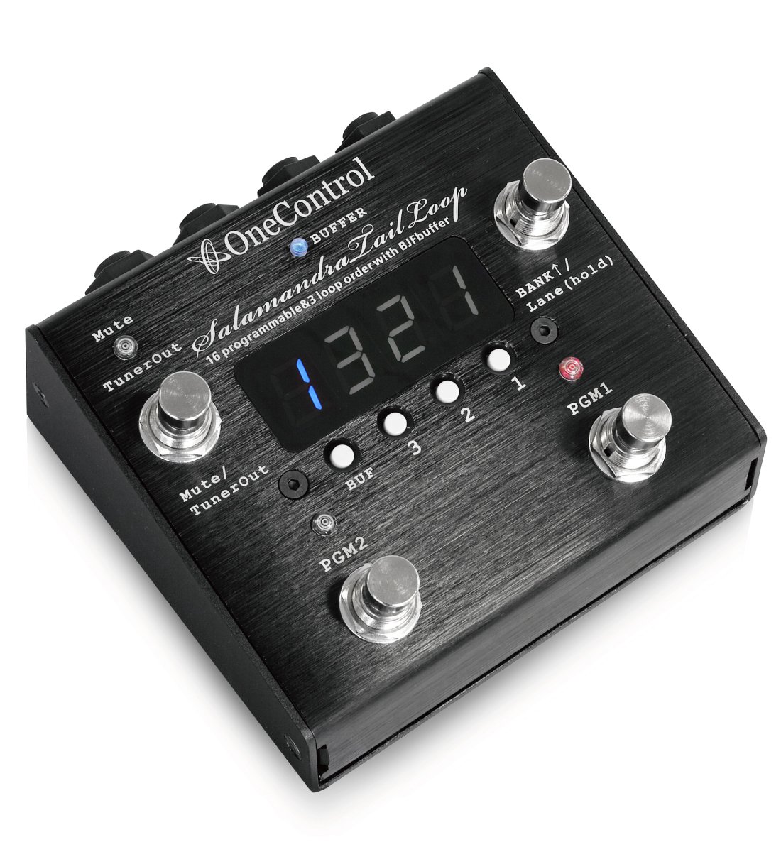 Amazon | One Control ワンコントロール エフェクター 3ループ
