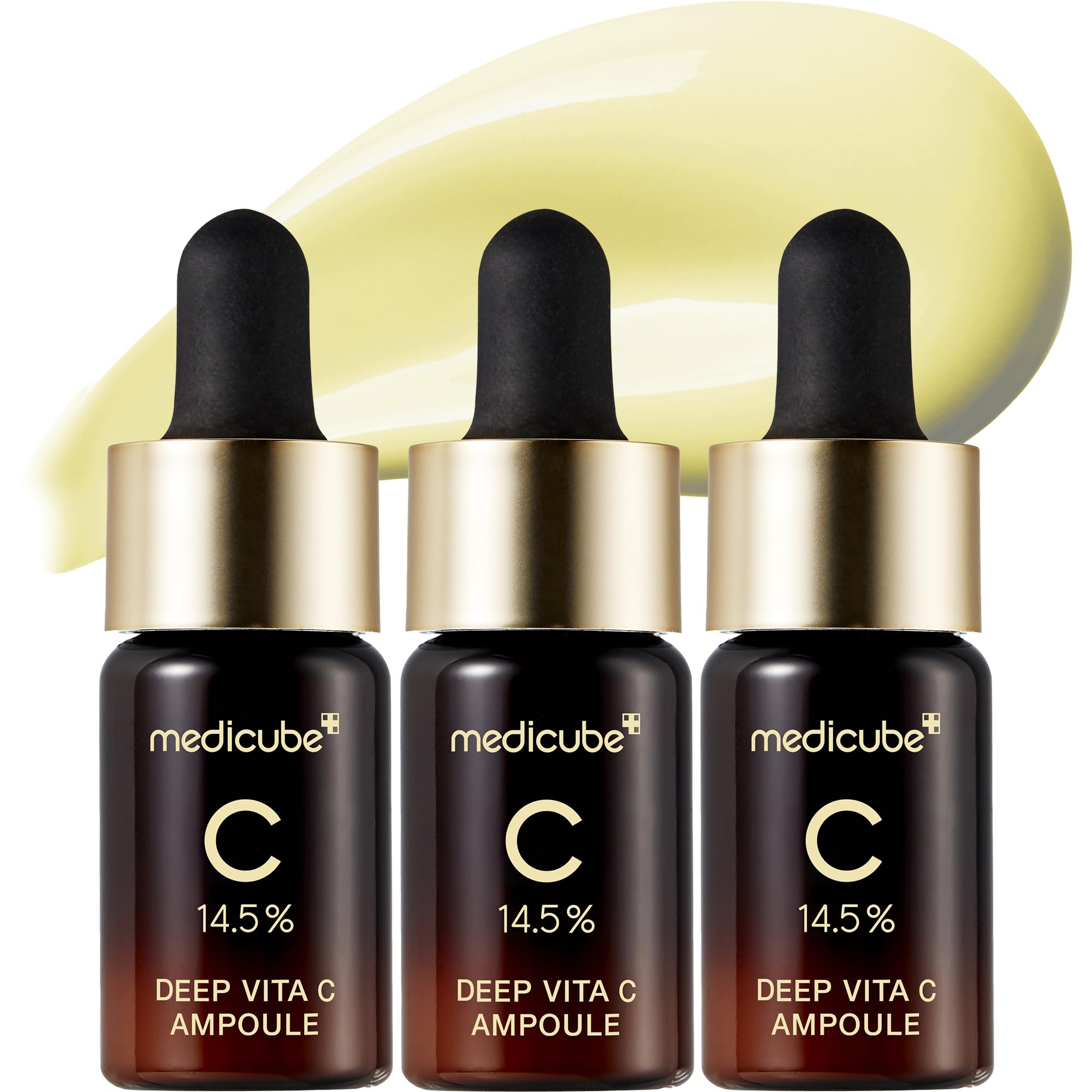 Amazon.com: Medicube Deep Vita C Serum 2.0 | 14.5% Pure Vitamin C