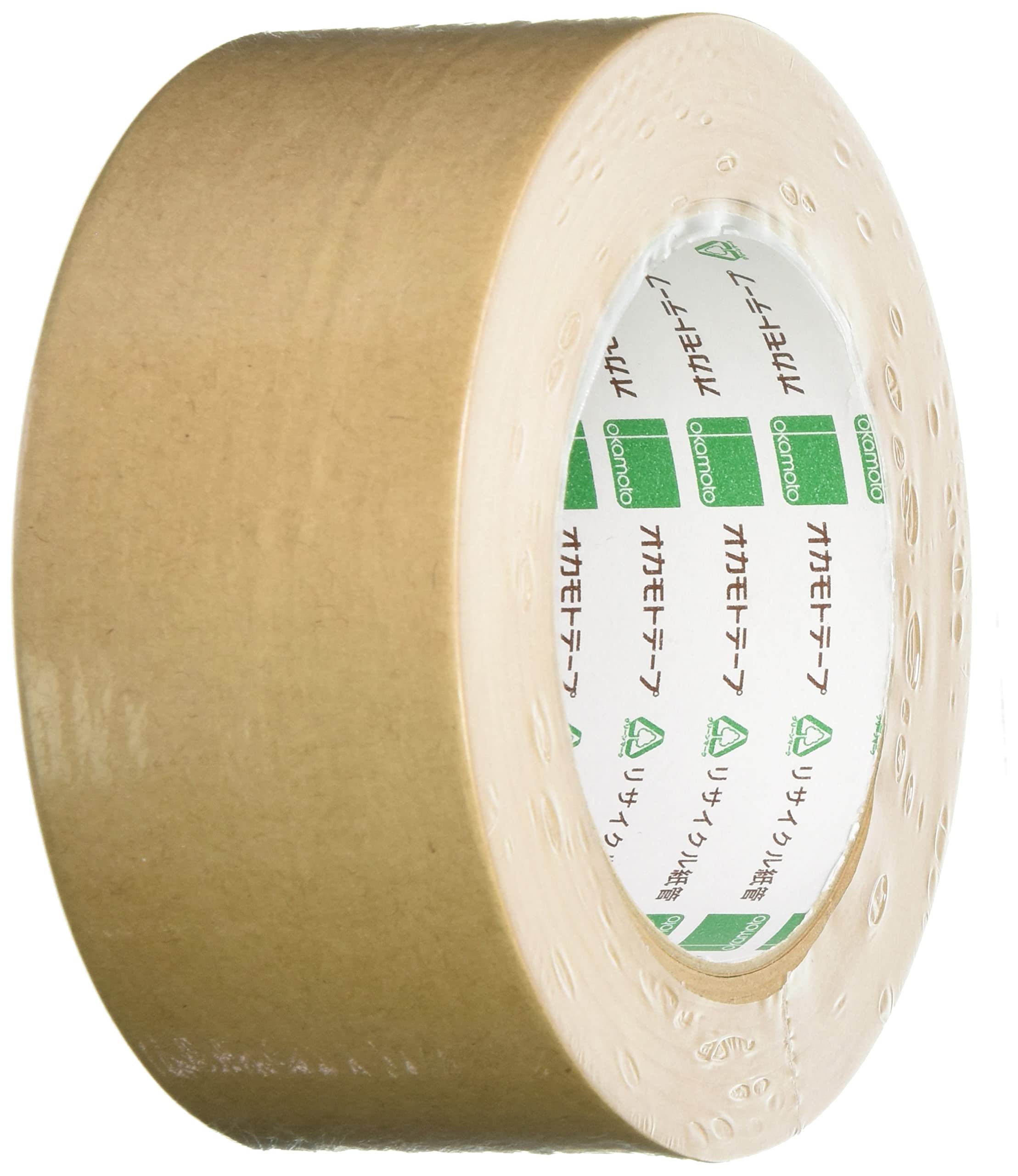 Amazon | オカモト クラフトテープ ラミレス 50mm×50M #224 | クラフト