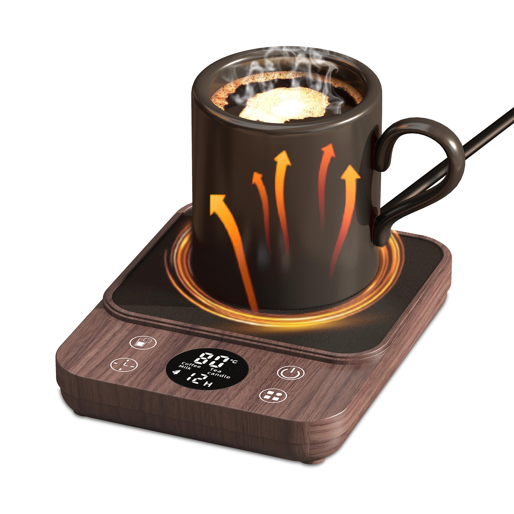 Amazon | SlowlyTalk カップウォーマー 【より多くの容器サイズに対応