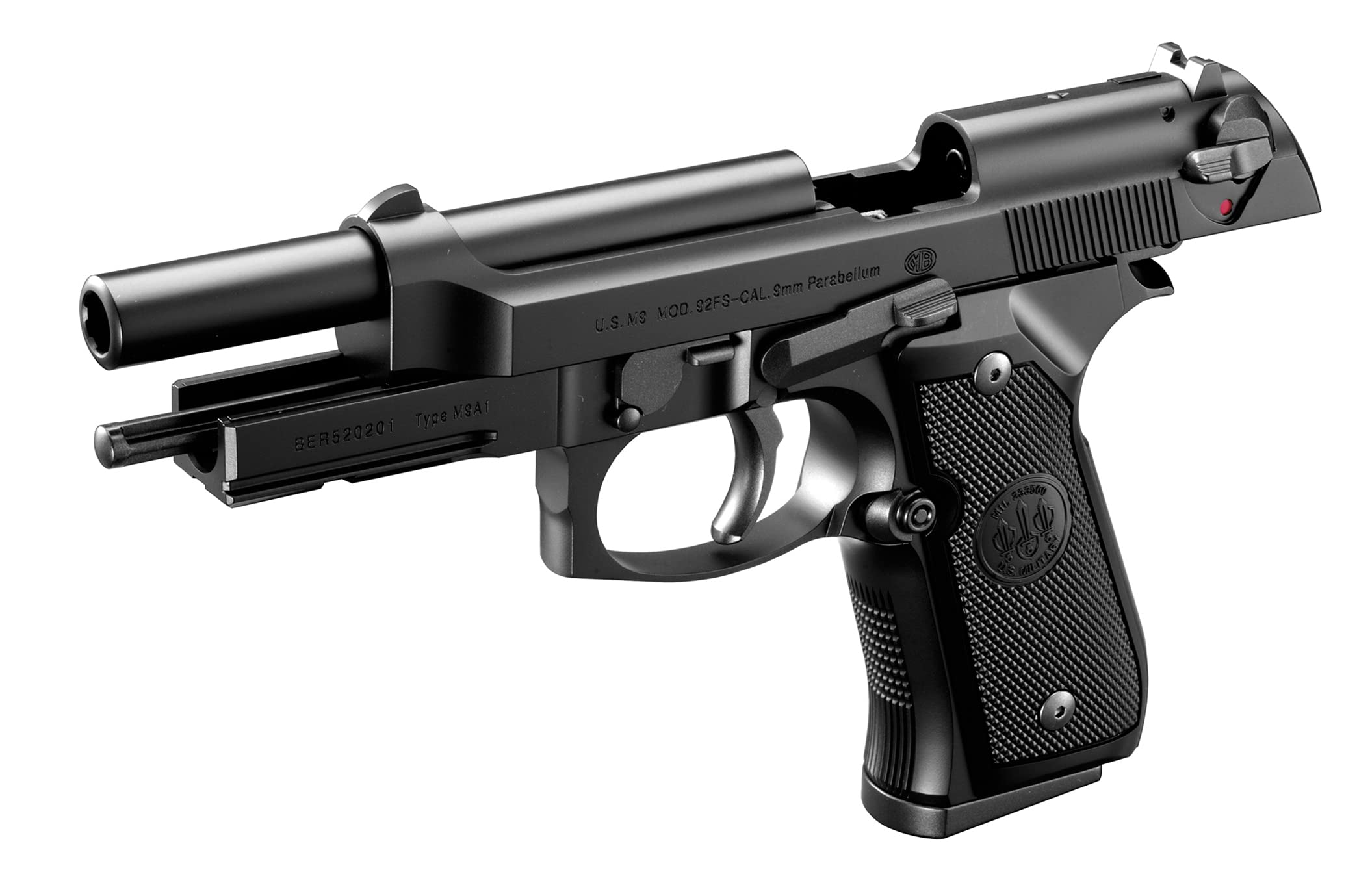 Amazon.co.jp: 東京マルイ No.54 M9A1 18歳以上ガスブローバック