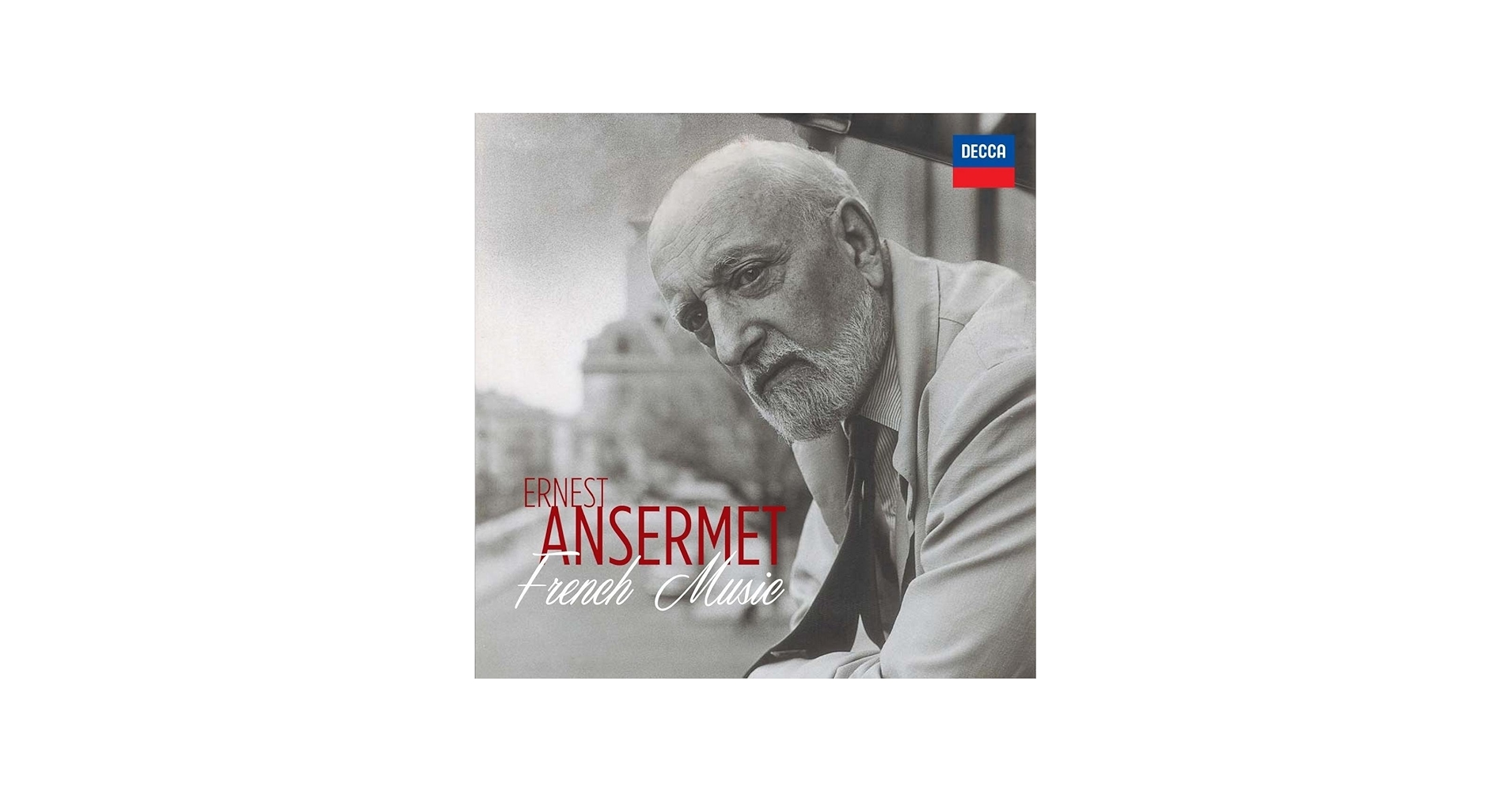 Ernest Ansermet, L'Orchestre de la Suisse Romande - Ernest