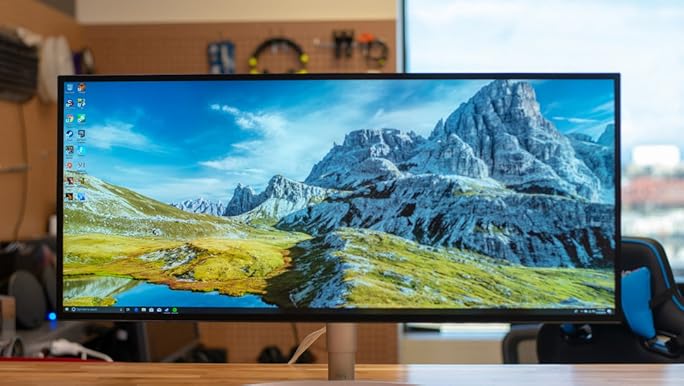 Amazon.com: LG 34WK95U-W 34