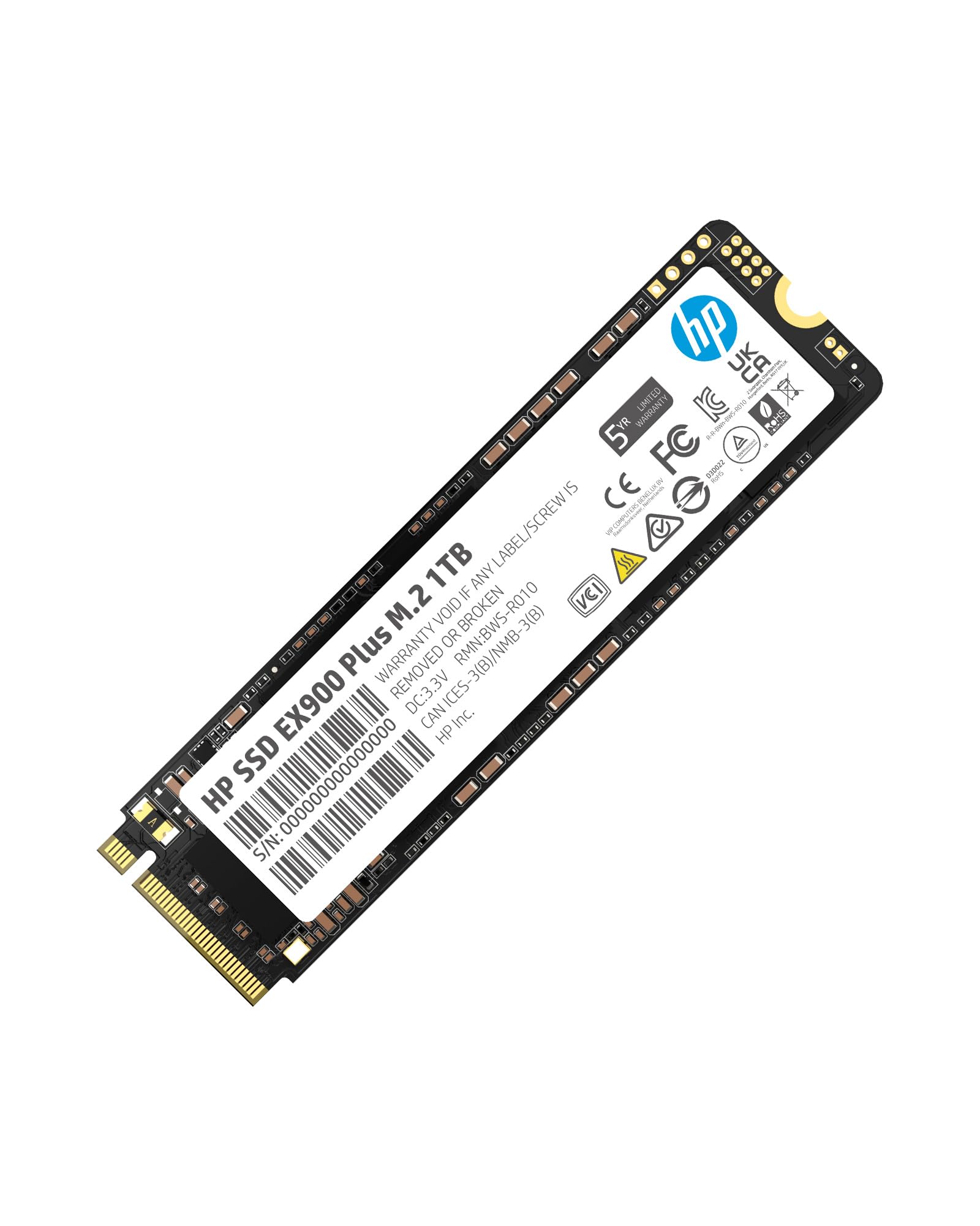 Amazon.in: Buy HP EX900 Plus 1TB M.2 SSD - High Performance NVMe