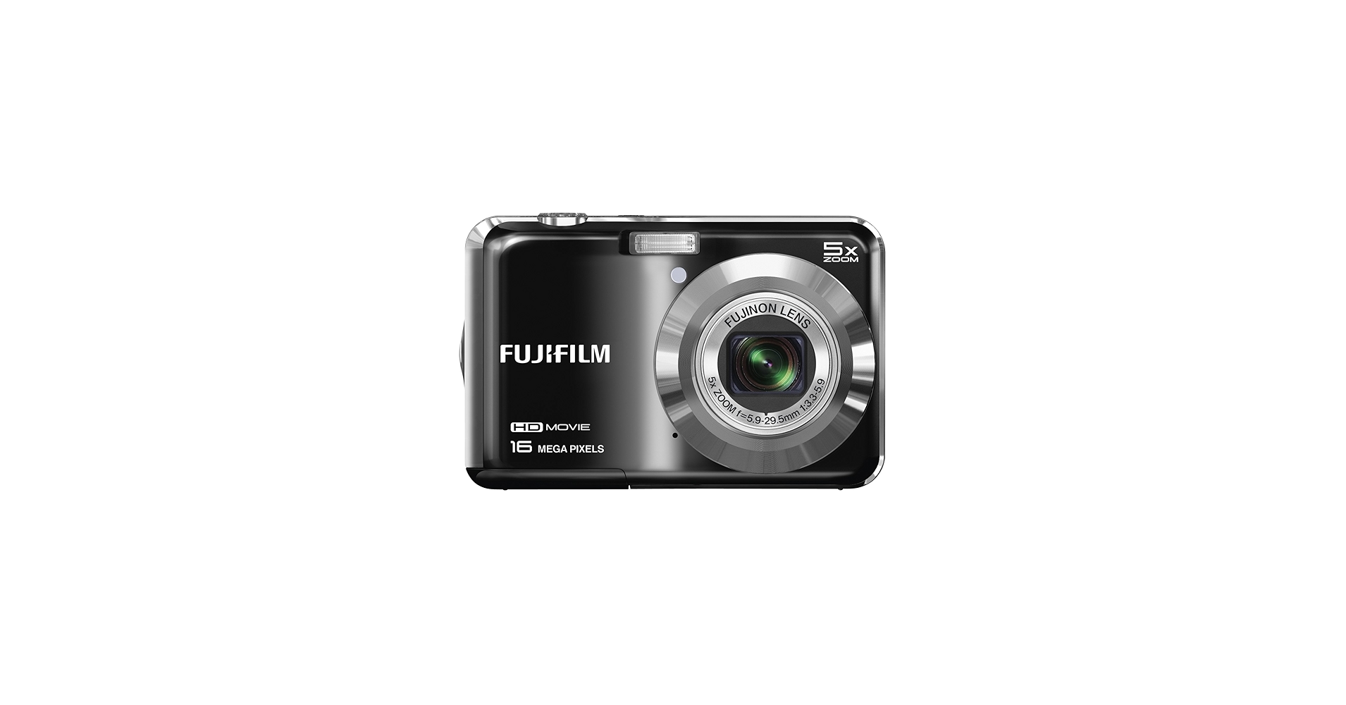 Amazon.com : Fujifilm FinePix AX660 16 MP Digital Camera with 2.7