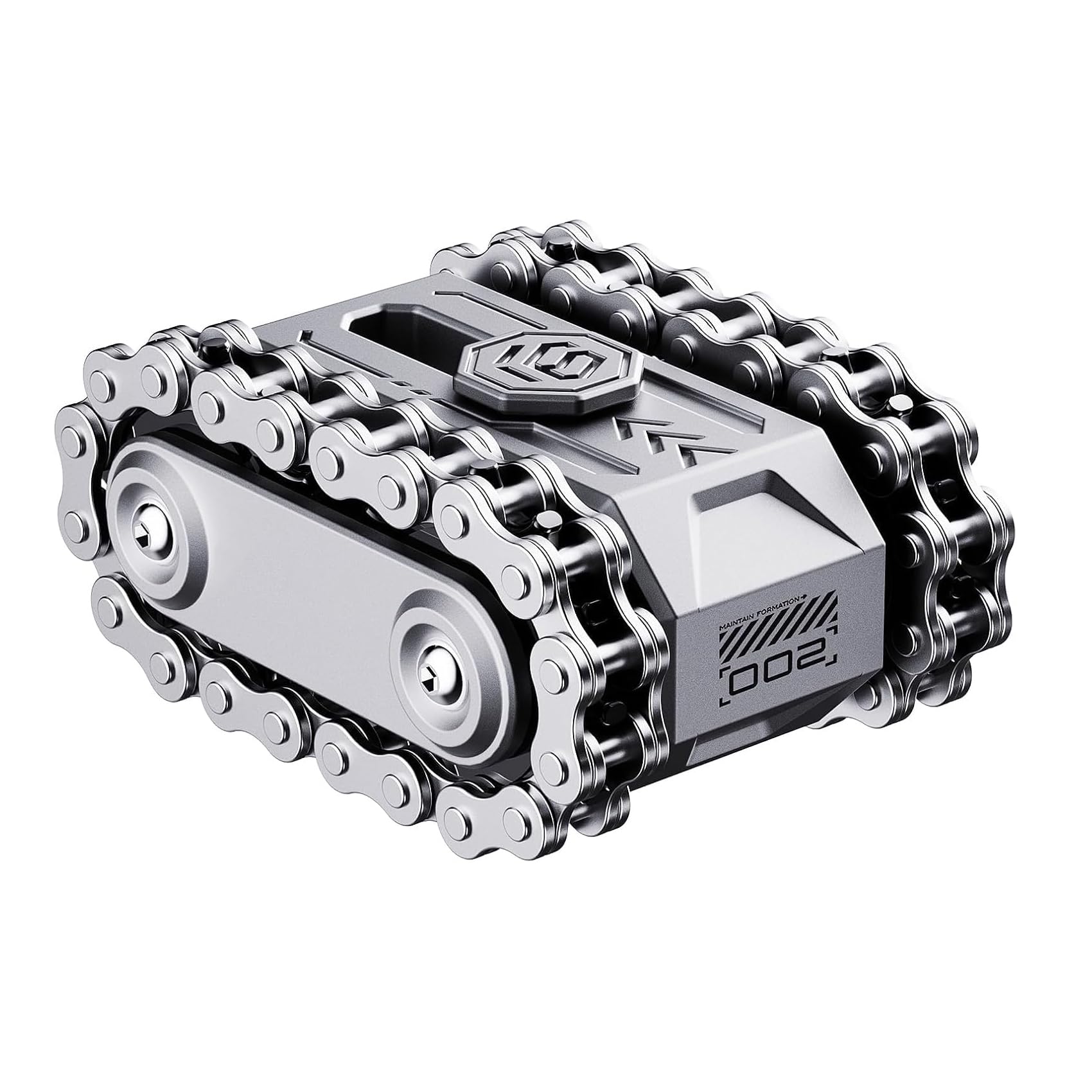 Amazon | フィジェットトイ フィジェットスライダー おもちゃ EDC 戦車