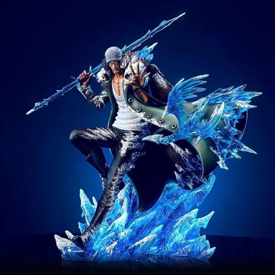 Amazon | ワンピース 青キジクザンガレージキットLXスタジオ