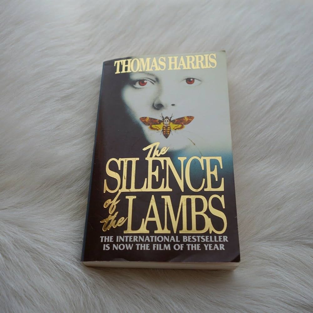 The Silence of the Lambs: Thomas Harris: 9780749309428: Amazon.com