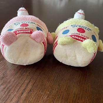 Amazon.co.jp: レトロ グラディー Gladee ぬいぐるみ : おもちゃ