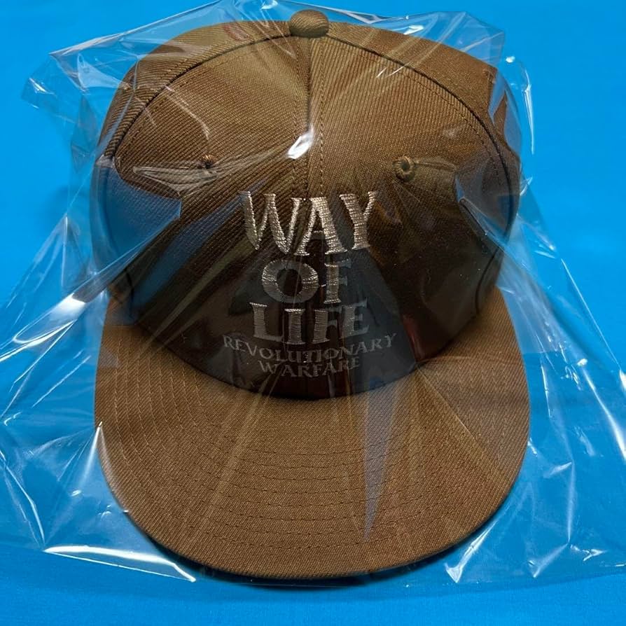 Amazon.co.jp: RATS WAY OF LIFE CAP キャップ キムタク ブラウン