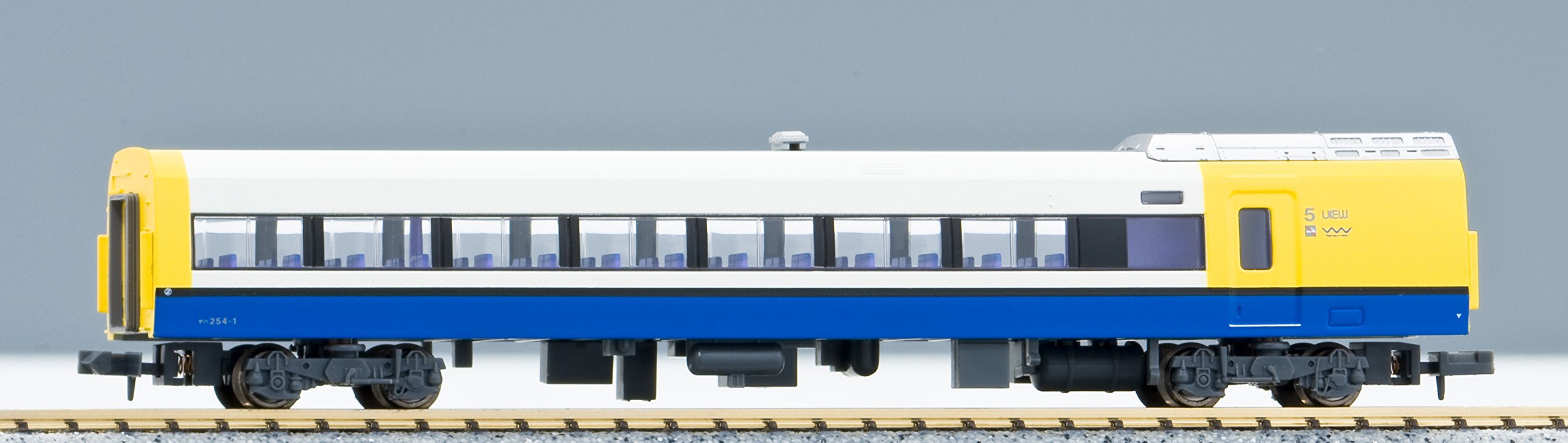 Amazon | マイクロエース Nゲージ 255系1次型・特急「しおさい」 9両