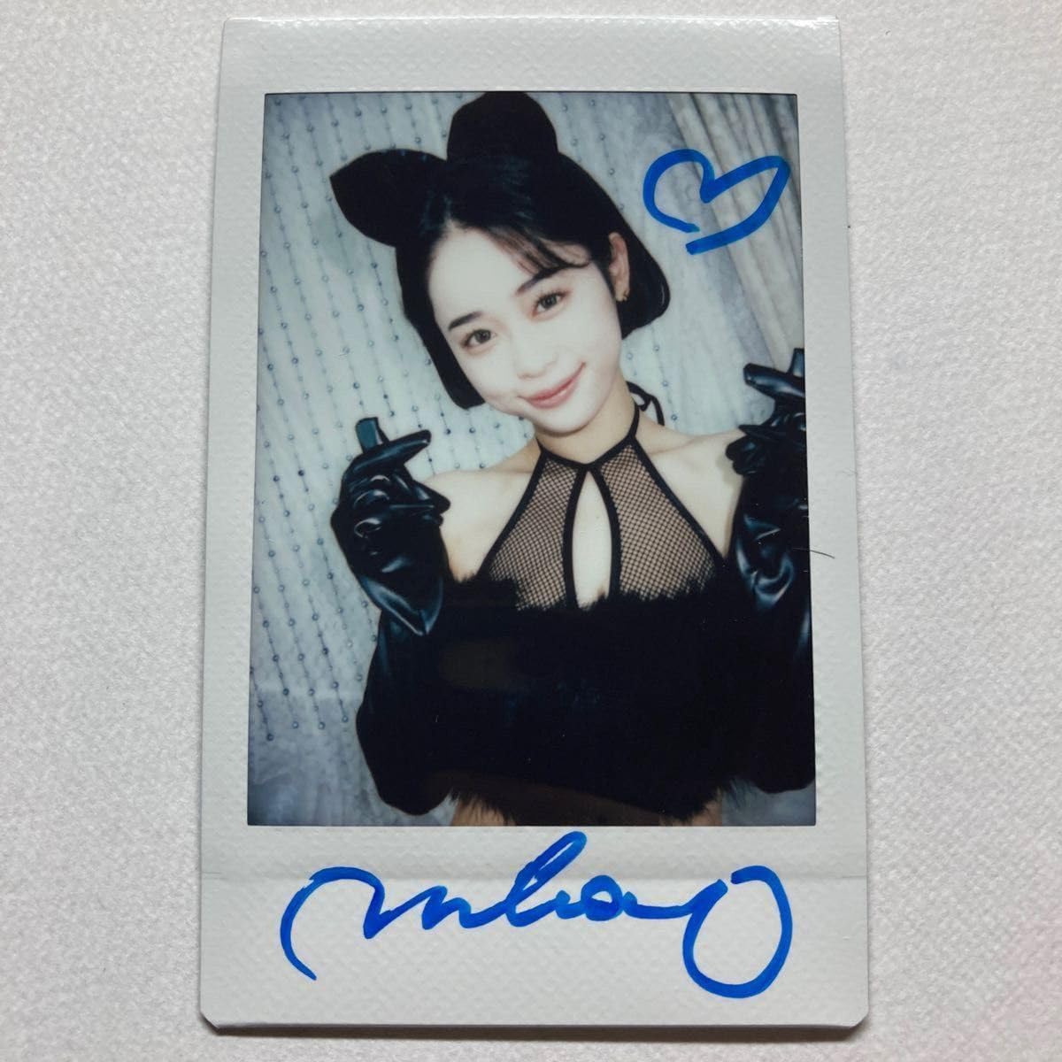 Amazon.co.jp: MINAMO 直筆サイン入り チェキセット : おもちゃ