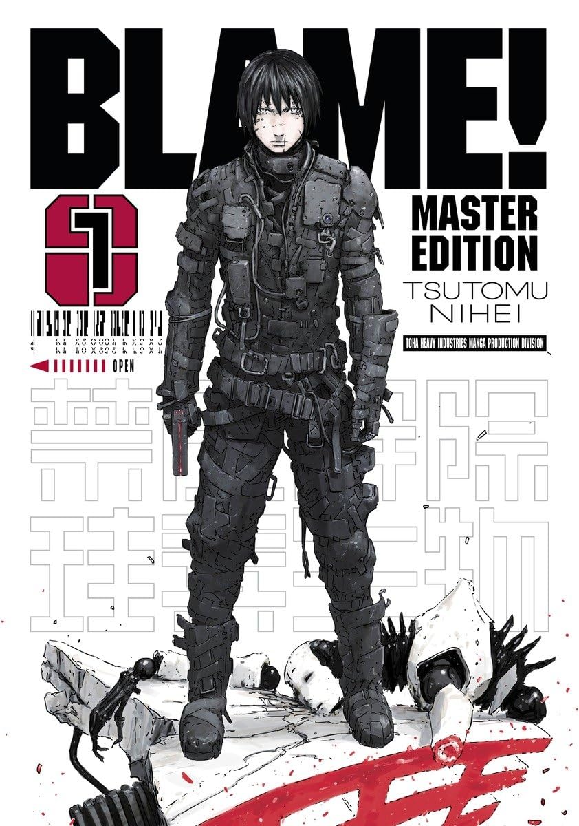 Blame!, Volume 1 | Amazon.com.br