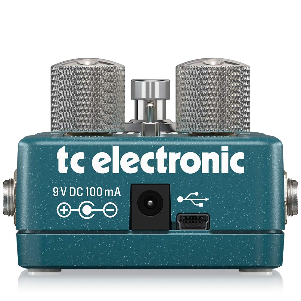 TC Electronic THE DREAMSCAPE Pedal para guitarra/baixo : Amazon