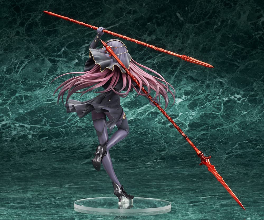 Amazon | キューズQ Fate/Grand Order ランサー/スカサハ 第三再臨 1/7