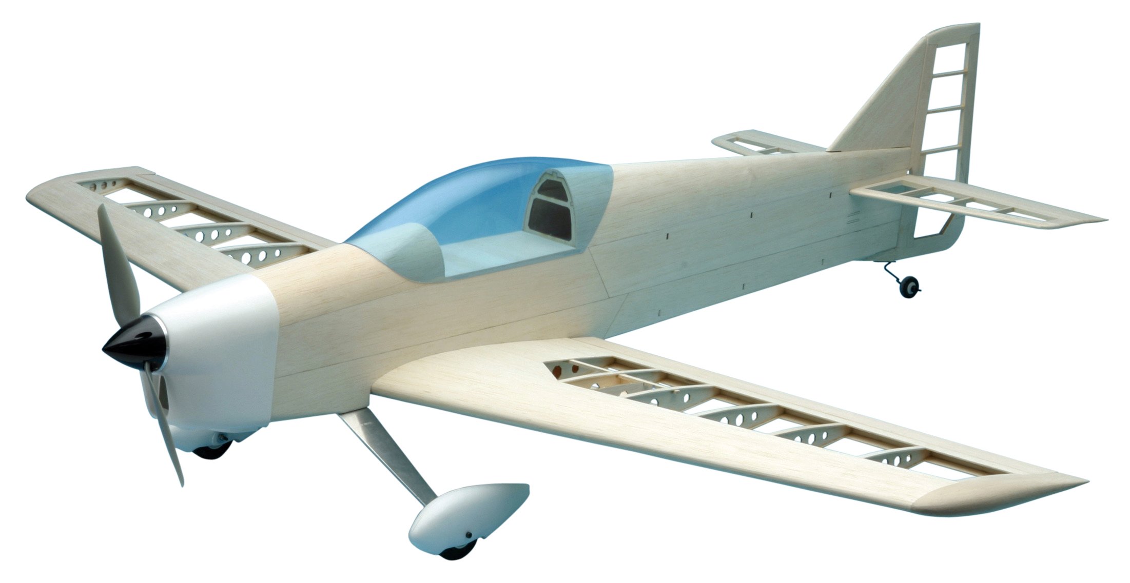 Amazon | OK模型 セダクション 123 PILOT レーザーカットバルサキット