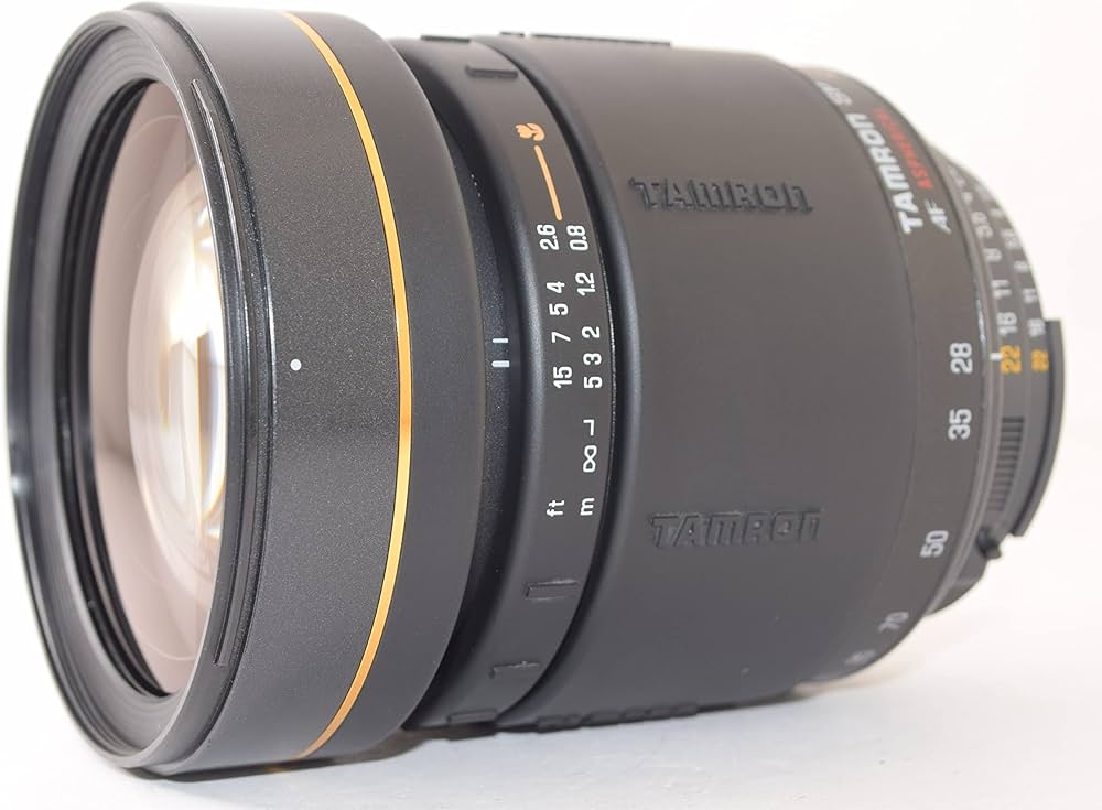 Amazon | TAMRON タムロン SP AF 28-105mm F2.8 ASPHERICAL LD 176D