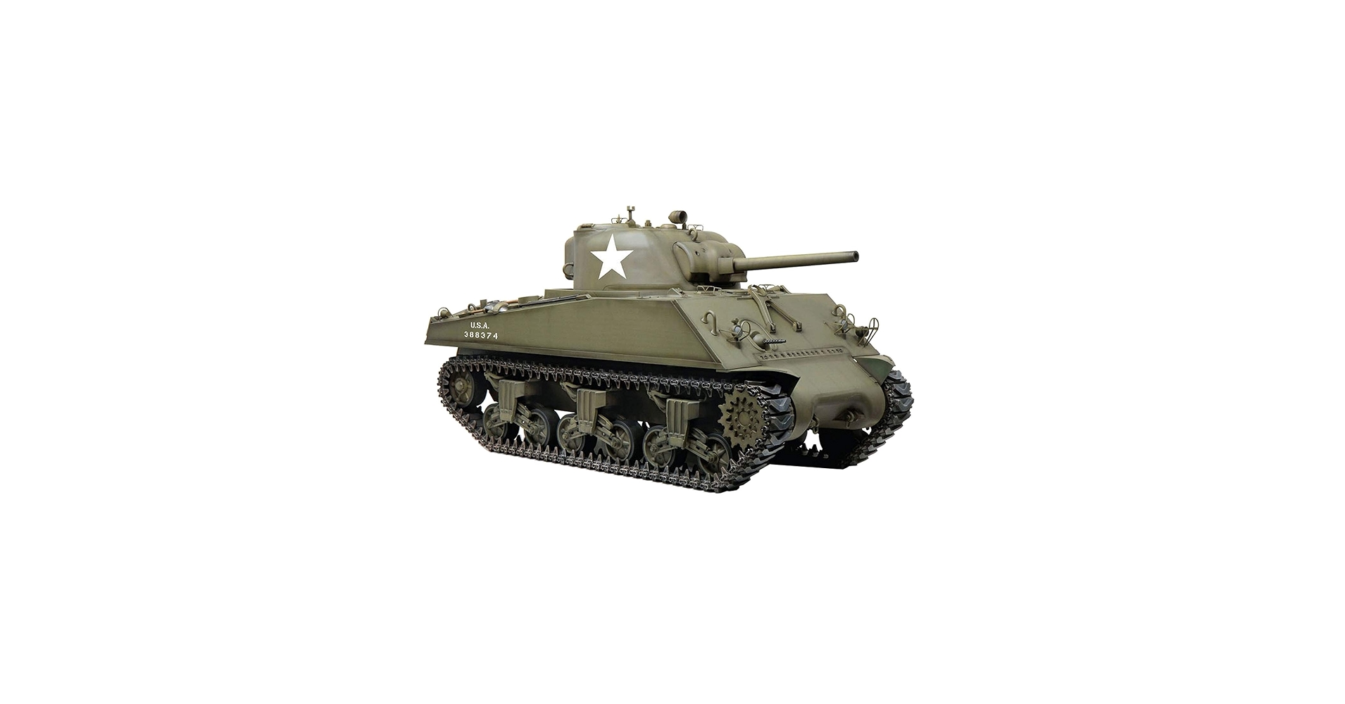 Amazon | ドラゴン 1/6 アメリカ軍 M4A3 (75) W シャーマン プラモデル