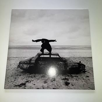 Amazon | THE 1975 5000枚限定ナンバー入りピクチャーディスクLP