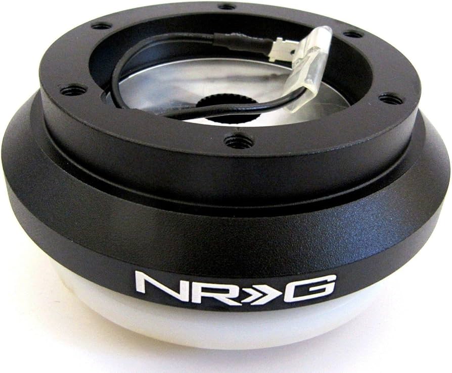 Amazon | NRG ショートステアリングホイールハブアダプター(ボス