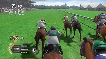 Amazon.co.jp: Champion Jockey Special - Switch : ゲーム