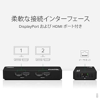 Amazon.co.jp: Plugable USB-C 変換グラフィックアダプタ
