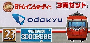 Amazon | Bトレインショーティー ロマスンカー生誕60周年記念商品