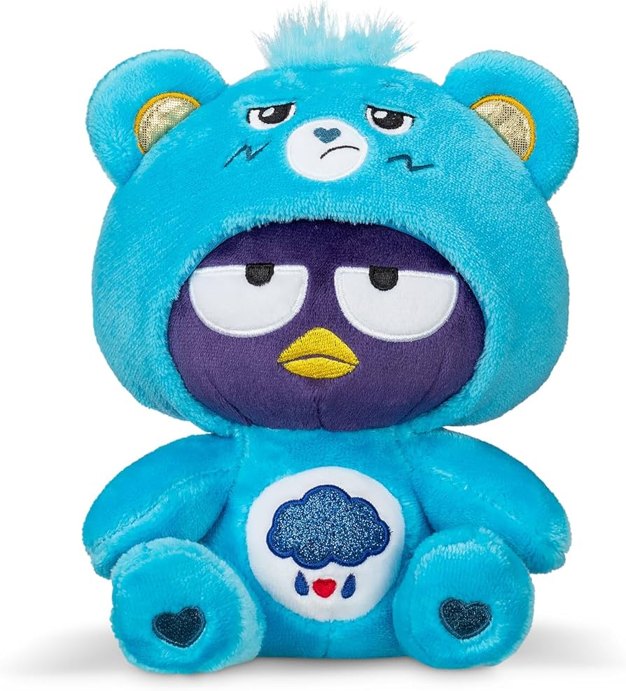 Amazon.com: Care Bears - Badtz-Maru Dressed As Grumpy Bear 8