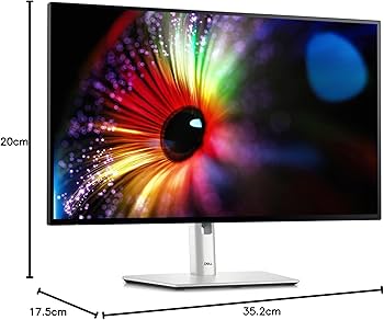 Amazon.co.jp: Dell U2724D 27インチ モニター 2560×1440/HDMI