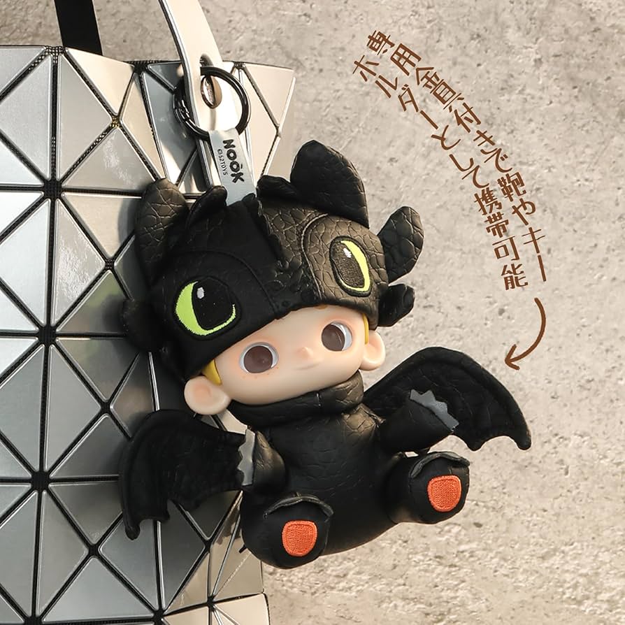 Amazon | 52TOYS NOOK(ヌーク) 限定版 NOOK×トゥースレス 公式コラボ