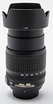 Amazon | Nikon 標準ズームレンズ AF-S DX NIKKOR 18-105mm f/3.5-5.6G